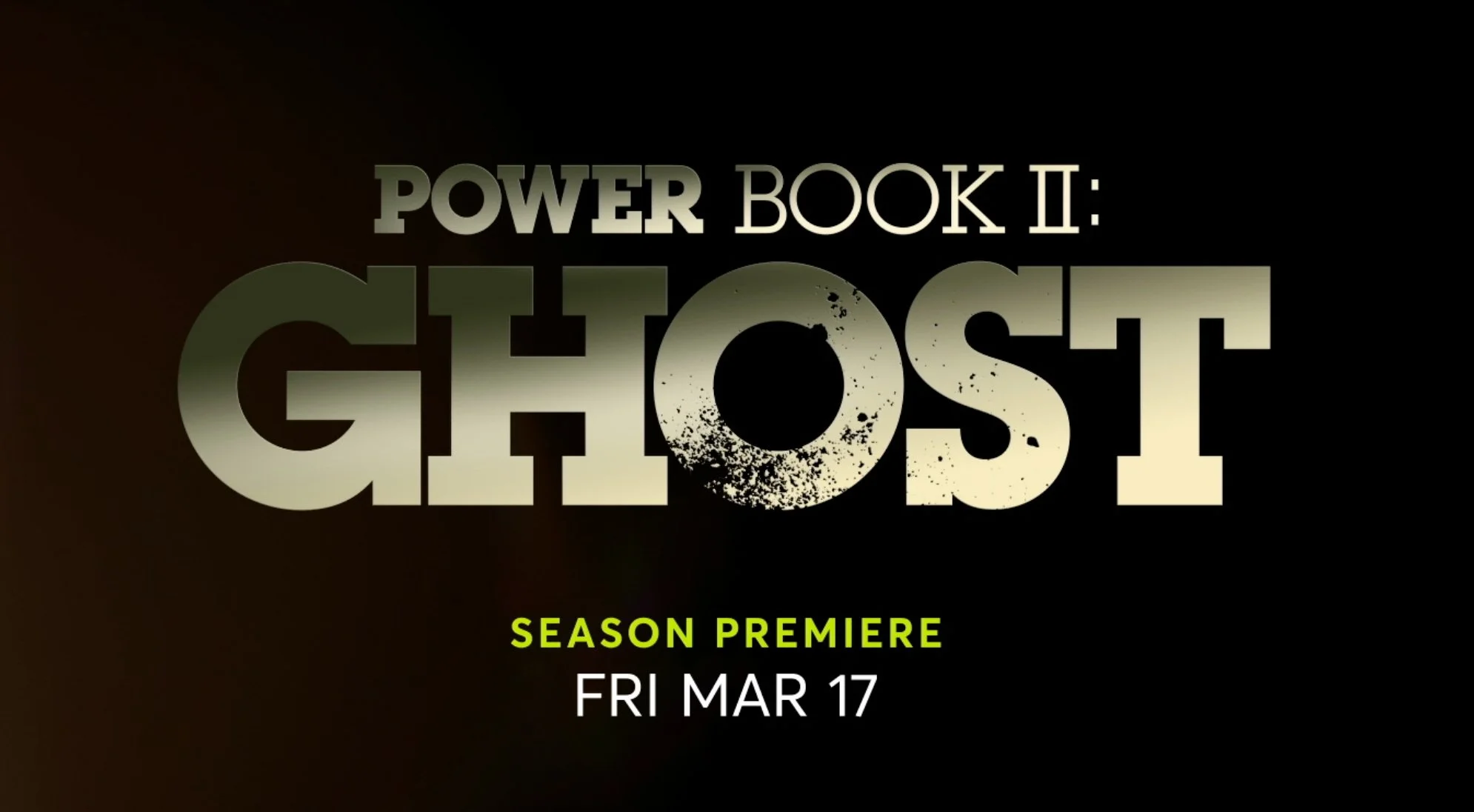 Premiere Date Announced For Season 3 Of Power Book II: Ghost